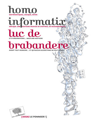 cover image of Homo Informatix